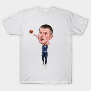 Big MVP Floater T-Shirt